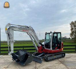 Takeuchi TB370 Omgeving Hoorn