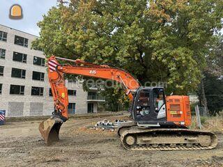 Hitachi 225 USLC-6 Omgeving Antwerpen