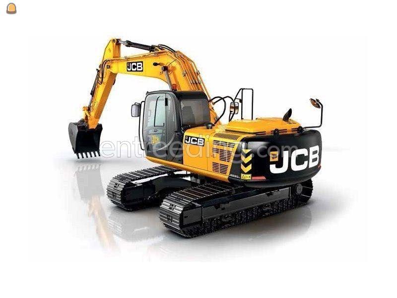 Пальцы втулки jcb 220