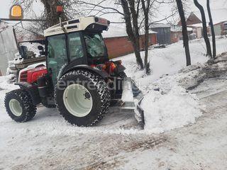 tractor sneeuwschuif 1m80 Omgeving Herentals, Turnhout