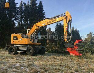 Liebherr A918 compact sta... Omgeving Oosterwolde