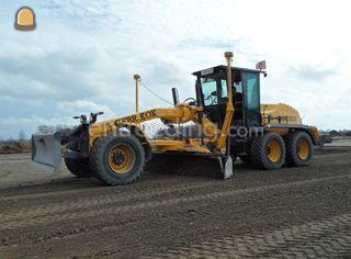 New Holland F 156 Omgeving Oosterwolde