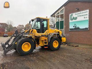 Volvo L60H Omgeving Ommen/Dalfsen