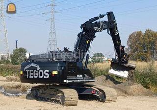 Kobelco SK 300 LC-11E Omgeving Antwerpen