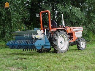 Tuin & park tractor Omgeving Weesp