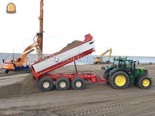 Beco Maxxim 300 22 m3 3-a... Omgeving Purmerend