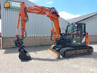 Hitachi ZX85USB-6 2P Stag... Omgeving Enkhuizen