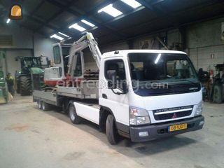 BE + Takeuchi Omgeving Purmerend