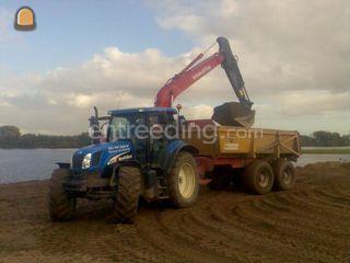 New Holland + VGM Omgeving Oosterhout
