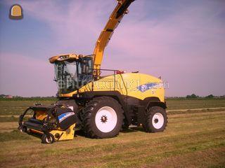 New Holland 9040 Omgeving Purmerend