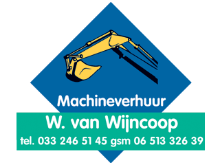 Machineverhuur W. van Wijncoop,Nijkerk Gld