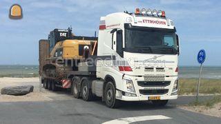 Volvo FH Omgeving Alphen a/d Rijn