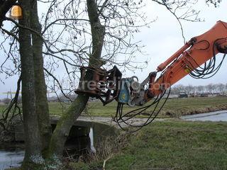 Bomengrijper Omgeving Alphen a/d Rijn