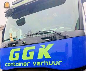 Containerverhuur - type v... Omgeving Mechelen