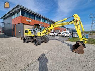New Holland MH.3.6 13ton Omgeving Rotterdam