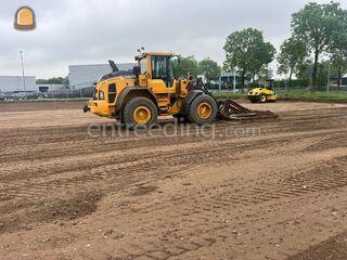 Volvo L 70 H Omgeving Tiel