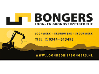 Bongers Loon- en Grondverzetbedrijf,Tiel