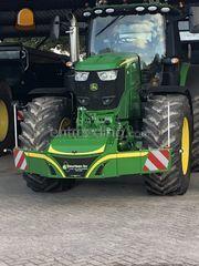 Tractor + heflift Omgeving Ede