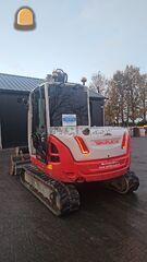 Takeuchi TB370 + DKS Omgeving Amersfoort