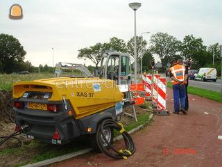compressor Omgeving Amersfoort