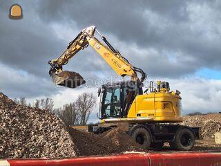 Cat 319.2 GPS Omgeving Gouda