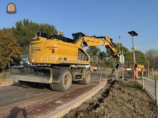 Cat 319.1 GPS Omgeving Gouda