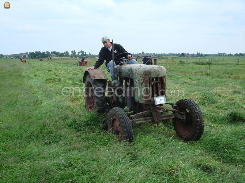 Oldtimer tractoren Fendt Dieselross F25 PH1 Te huur met ...