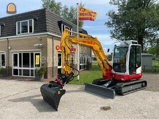 Takeuchi TB260 /DKS /over... Omgeving Purmerend