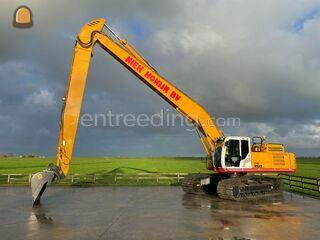 Hitachi ZX350LC-7 18M (st... Omgeving Purmerend