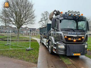 MAN 6 x 4 Container/knijp... Omgeving Zwolle