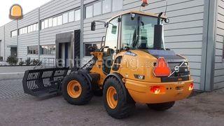 Volvo L25 Omgeving Zwolle