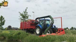 Tractor + 2M Front Maai/Z... Omgeving Alphen a/d Rijn
