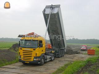 Allround vrachtwagen of t... Omgeving Alphen a/d Rijn