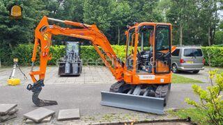 Minigraver 3,5 ton Omgeving Weesp