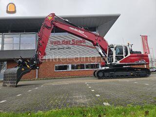 Develon DX225-7 semi long... Omgeving Rotterdam