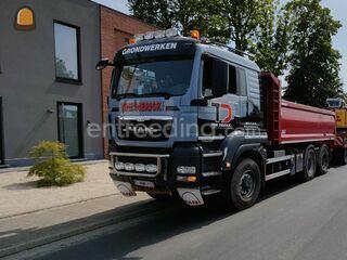 Vrachtwagen 6x6 Omgeving Dendermonde, Berlare, Uitbergen,