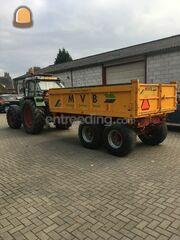 Tractor + kipper Omgeving Venlo
