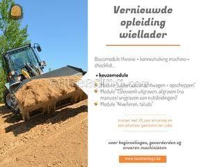 Bouwplaatsmachine-opleidi... Omgeving Herentals, Turnhout