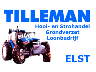 Loonbedrijf Tilleman B.V.,Elst (Gld.)