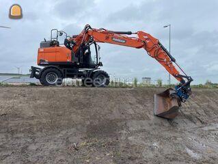 Doosan DX165W Omgeving Schagen