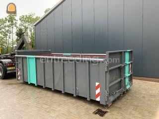 Container 20m3 met deuren Omgeving Maarssen