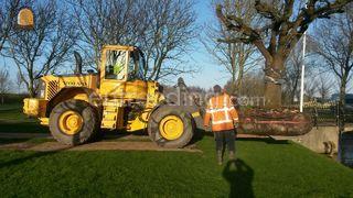 Volvo L90E Omgeving Purmerend