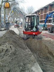 Takeuchi TB228 Omgeving Purmerend