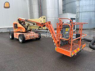 JLG M450AJ Omgeving De Drechtsteden