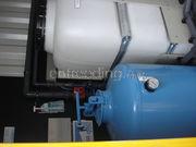 Grondwaterzuiverings-installaties waterzuiveringsinstallatie