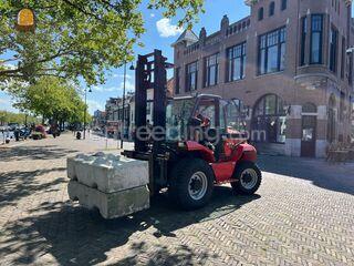 Manitou M30-4 Omgeving Den Haag