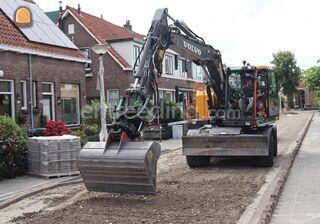 Volvo EWR150e + DKS Omgeving Den Haag