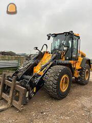 Jcb 453s Omgeving Alphen a/d Rijn