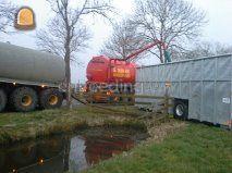 Mest Container Omgeving Alphen a/d Rijn