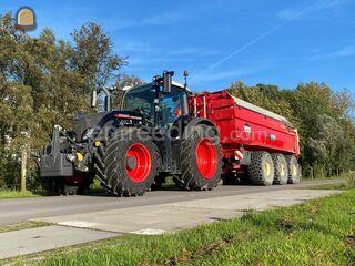 Fendt + Beco 3 asser Omgeving Alphen a/d Rijn